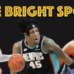 Bright spots for the Grizzlies as they hit the NBA All-Star break