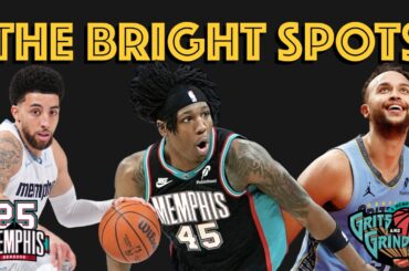 Bright spots for the Grizzlies as they hit the NBA All-Star break