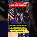 Coop put Brooks in the WEIGHT ROOM😭