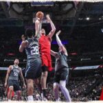 Donovan Clingan Has A CRAZY GAME 23 Points & 18 Rebounds | Trail Blazers at Jazz | February 12, 2026