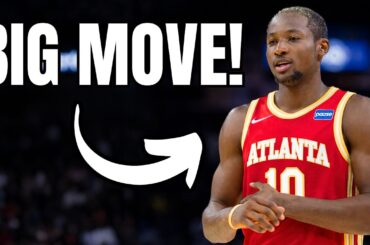 THIS Trade Changes EVERYTHING for the HAWKS...
