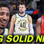 Solid to! "IVICA ZUBAC NA-TRADE SA PACERS!" │May bagong ka duo si tyrese haliburton 😱💪🔥
