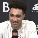 Trayce Jackson Davis Postgame Interview - Indiana Pacers vs Toronto Raptors | 2025-26 NBA Season