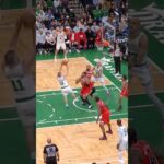 Payton Pritchard HATES buzzers 🤣 #celtics #nba #shorts