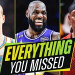 NBA's Nightly Recap | February 12, 2026