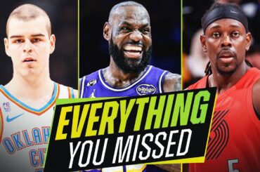 NBA's Nightly Recap | February 12, 2026