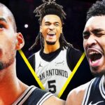 These Are NOT the Same San Antonio Spurs…