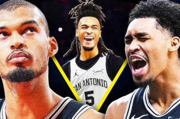 These Are NOT the Same San Antonio Spurs…
