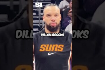 Dillon Brooks SHOULD BE AN ALL STAR ⭐️ #nbaallstar #dillonbrooks #nba #phoenixsuns