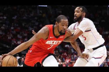 Houston Rockets vs Los Angeles Clippers | Full Game Highlights | February 10, 2026 | NBA Season