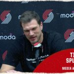 Tiago Splitter Pregame Media Availability | Portland Trail Blazers at Utah Jazz | February 12, 2026