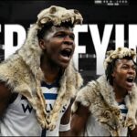 Timberwolves with  Ayo Dosunmu  are TERRIFYING