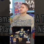 IS JAMAL MURRAY A TOP 10 PLAYER IN THE NBA? #shorts  #basketball #nba #jamalmurrary