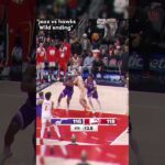 #nba #nbahighlights #shorts