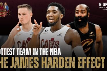 This is Why James Harden Makes The Cavaliers INSTANT NBA Title Contenders | Full Court CLE