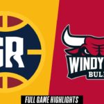 Grand Rapids Gold vs. Windy City Bulls - Game Highlights
