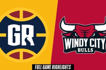 Grand Rapids Gold vs. Windy City Bulls - Game Highlights