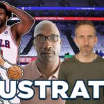 Frustration With 76ers Boiling Over! 😡| 94WIP