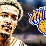 Jeremy Sochan Is PERFECT For The Knicks!