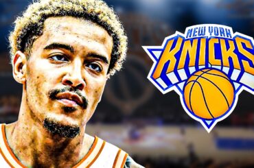 Jeremy Sochan Is PERFECT For The Knicks!