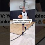 Ranked D1 Recruits on shoe circuits get perks like unreleased basketball shoes 361 Sport Joker 2👟🔥