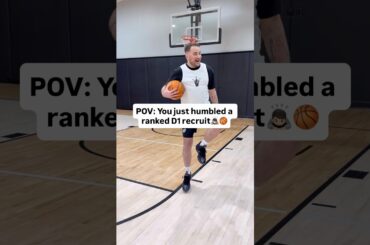 Ranked D1 Recruits on shoe circuits get perks like unreleased basketball shoes 361 Sport Joker 2👟🔥