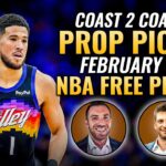 Will the Phoenix Suns Upset the Oklahoma City Thunder? | NBA Player Props & Best Bets (2/11/26)
