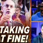Unc & Iso Joe DON'T BLAME Jazz for 500K FINE after TANKING for top NBA Draft prospects! | Nightcap