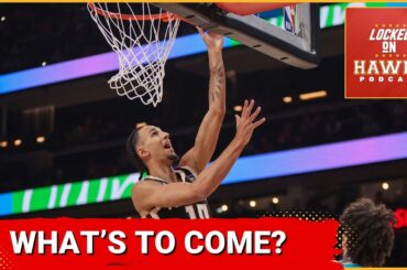 Atlanta Hawks: 2026 Second half preview, NBA All-Star break, Zaccharie Risacher, and more