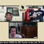 Milwaukee Bucks Strike Oklahoma City Thunder 110-93 | 2.12.26