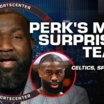 Perk: Wolves & Cavs are MOST DANGEROUS 👀 + Celtics are playing with HOUSE MONEY 🗣️ | SportsCenter