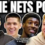 THE BROOKLYN NETS EPISODE | Noah Clowney, Danny Wolf, Egor Dёmin, and Drake Powell