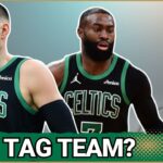 Can Nikola Vucevic and Jaylen Brown ELEVATE the Celtics? | Mailbag Questions Answered