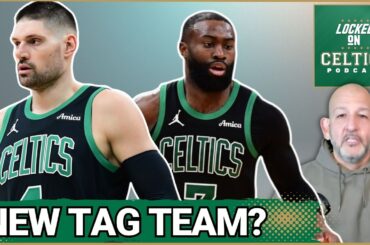 Can Nikola Vucevic and Jaylen Brown ELEVATE the Celtics? | Mailbag Questions Answered