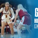 Nebraska at Minnesota | HIGHLIGHTS | Big Ten Women's Basketball | 02/12/2026