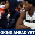 Jaren Jackson Jr.'s injury, Ja Morant's "surprise", and the NBA All-Star Weekend for Memphis