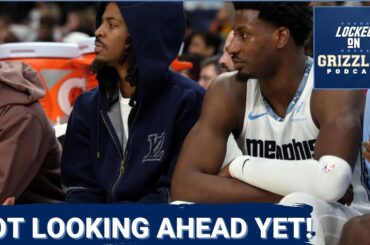 Jaren Jackson Jr.'s injury, Ja Morant's "surprise", and the NBA All-Star Weekend for Memphis
