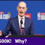 FIRESTORM: Utah Jazz Hit With $500,000 Fine as David Locke SLAMS NBA for Selective Punishment