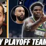 Timberwolves are SCARY in NBA playoffs IF Anthony Edwards & Julius Randle can stay engaged