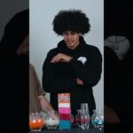 Had Kyshawn George on the mic for Day 1 in L.A. #nba #shorts