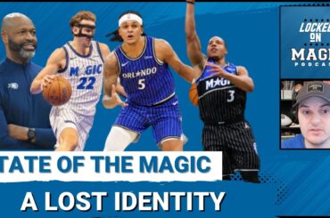 STATE OF THE MAGIC: Orlando Magic’s falling SHORT of playoff goals | BIG QUESTIONS loom in offseason