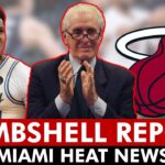 🚨BOMBSHELL REPORT: Miami Heat Still Pursuing Giannis Antetokounmpo In NBA Offseason | Heat Rumors