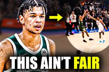 Why Is NO ONE Talking About Ousmane Dieng?!