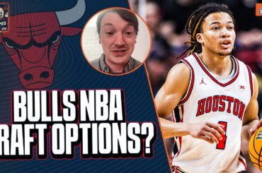 Ricky O'Donnell talks Bulls' direction, breaks down a loaded 2026 NBA Draft class | Spiegel & Holmes