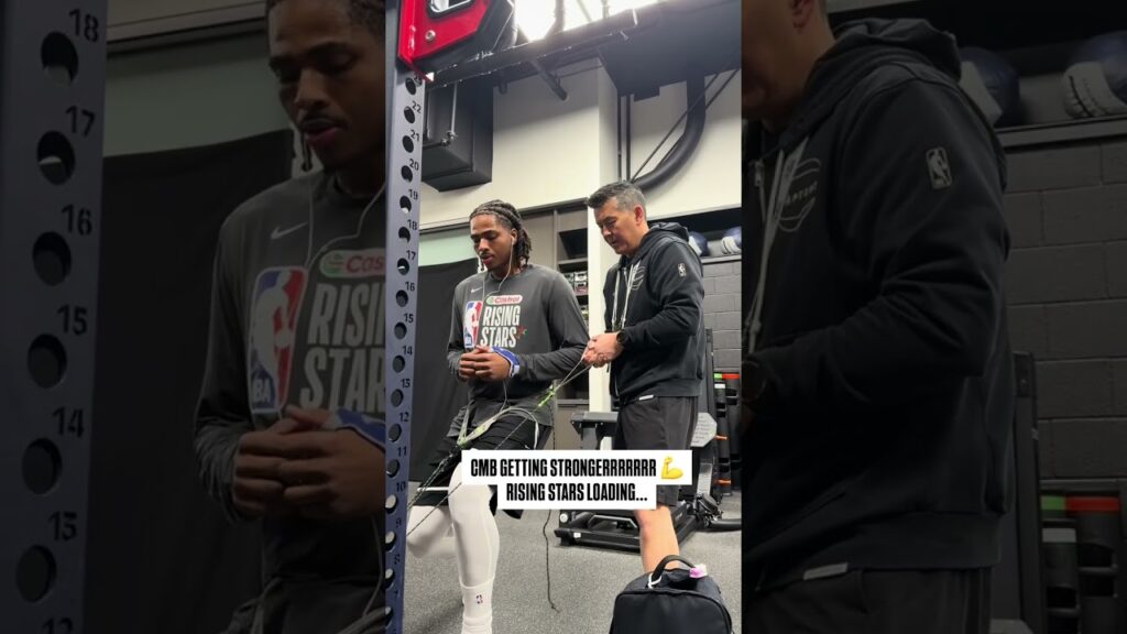 TURN THE SOUND ON FOR THIS ONE 🔊 CMB GETTING STRONGERRRRRRR.