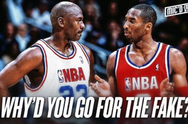 The Greatest Mic’d Up All-Star Moments of the Last 30 Years 🗣️