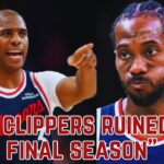 (WHAT??) The Los Angeles Clippers BLAMED for Chris Paul Early Retirement