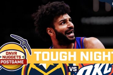Jamal Murray's All Star Announcement Spoiled by Shai & the Thunder | DNVR Nuggets Postgame Live