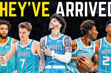 The Charlotte Hornets Have Become A MASSIVE Problem!
