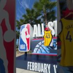 On the Scene at #NBAAllStar2026 🤩